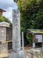 葛木坐火雷神社(奈良県)