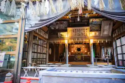 雲八幡宮(大分県)