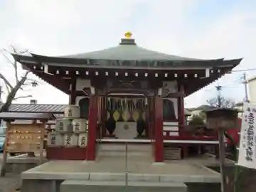 福生不動尊(東京都)