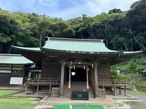 洲崎神社(千葉県)
