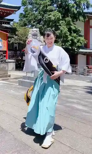 瀬田玉川神社(東京都)