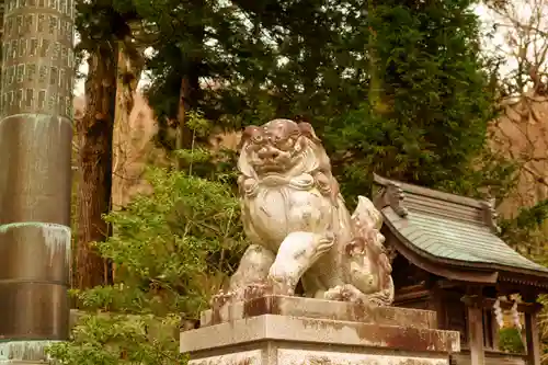 諏訪大社上社前宮(長野県)