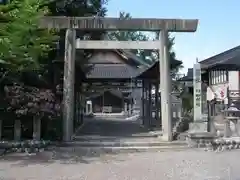 鎭國守國神社(三重県)