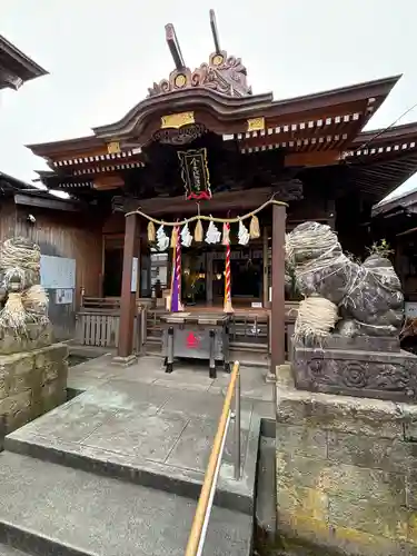 金刀比羅神社(新潟県)