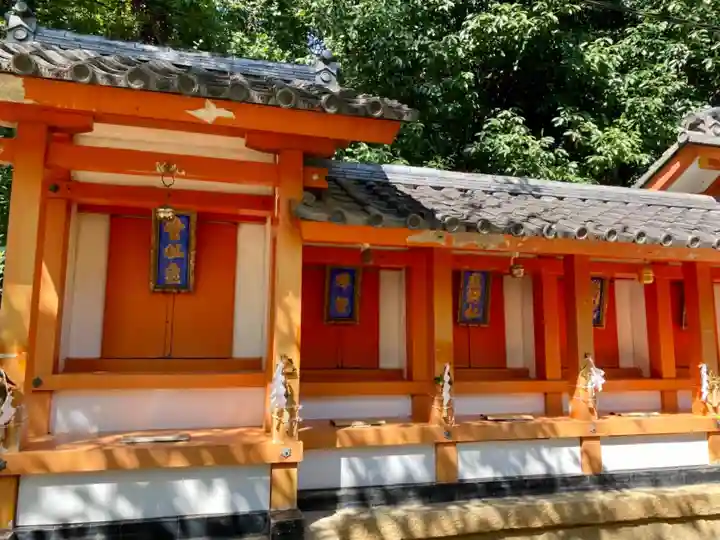 御香宮神社(京都府)