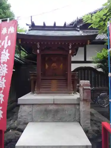 牛嶋神社の末社・摂社