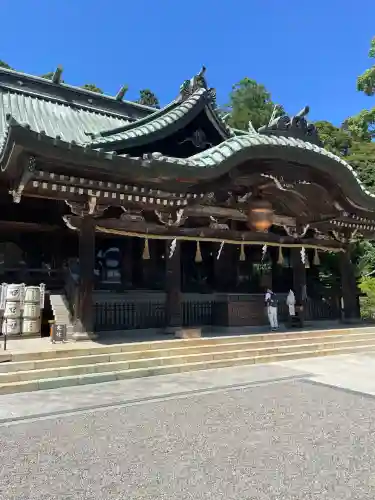 筑波山神社(茨城県)