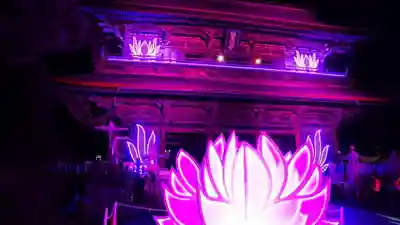 善光寺の山門・神門