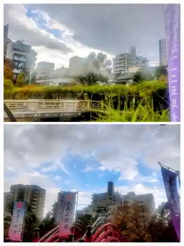 亀戸天神社(東京都)