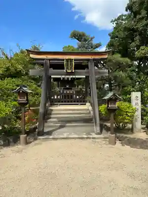 誉田八幡宮(大阪府)