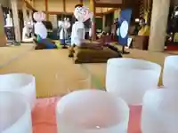 法話と天井絵の寺 観音寺(徳島県)