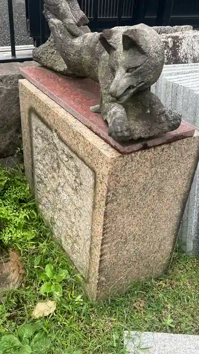 榎稲荷神社(東京都)