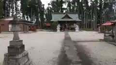 鹿嶋三嶋神社(茨城県)