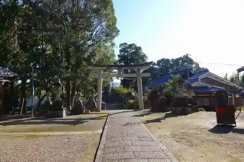 棚倉孫神社のその他建物