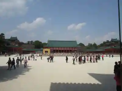 平安神宮のその他建物