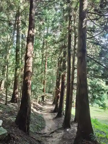 鹿島大神宮(福島県)