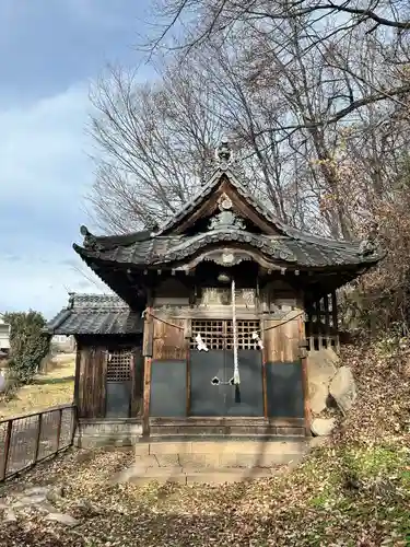 男石神社(長野県)
