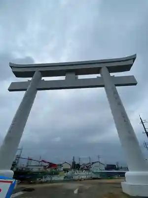 出雲大社(島根県)