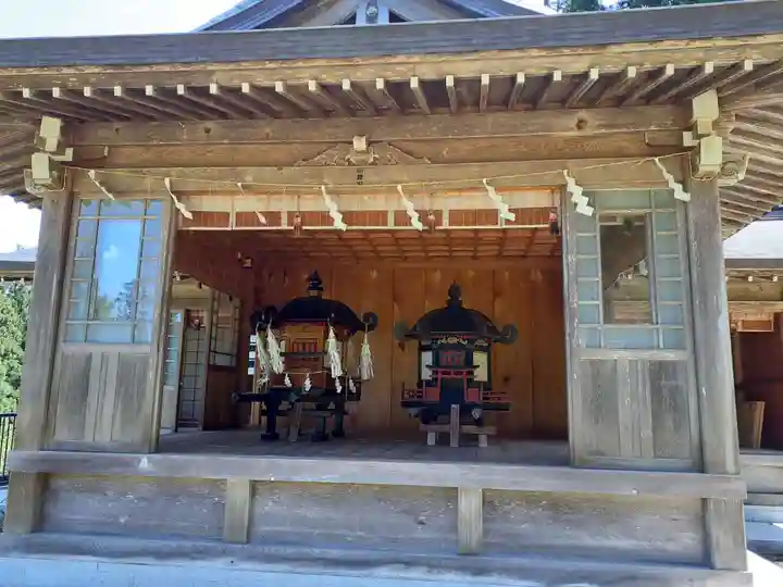 真山神社(秋田県)