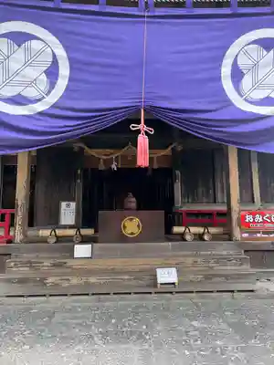 青井阿蘇神社(熊本県)