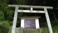 天満宮の鳥居