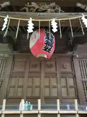 赤坂氷川神社(東京都)