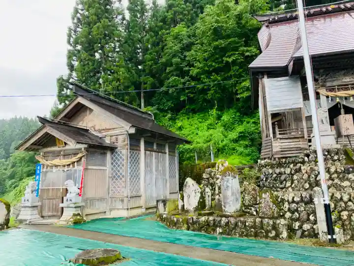 上之山神社 教育神社(新潟県)