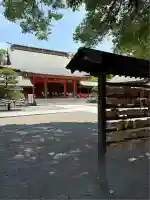 藤崎八旛宮(熊本県)