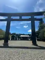 吉野神宮(奈良県)