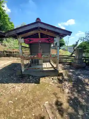 新町薬師堂のその他建物