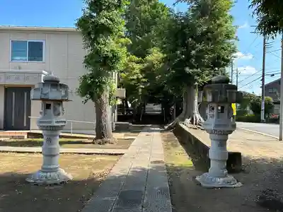 明治神社(千葉県)
