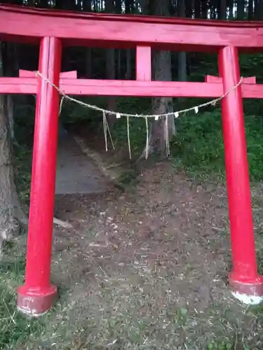 稲荷社(宮城県)