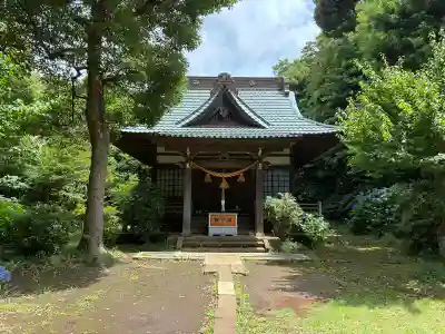大庭神社(神奈川県)