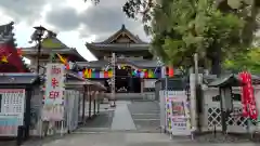 善光寺の建物その他