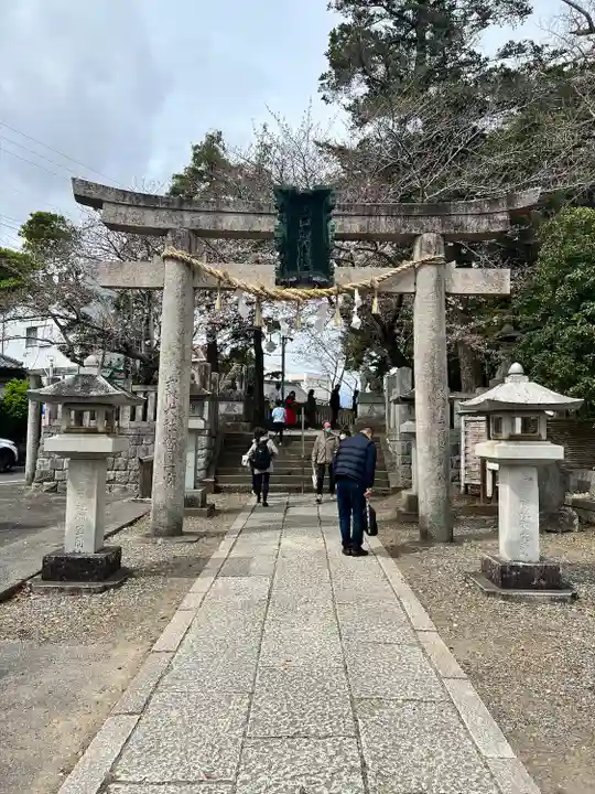 玉前神社(千葉県)