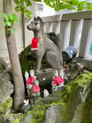 隆栄稲荷神社(東京都)