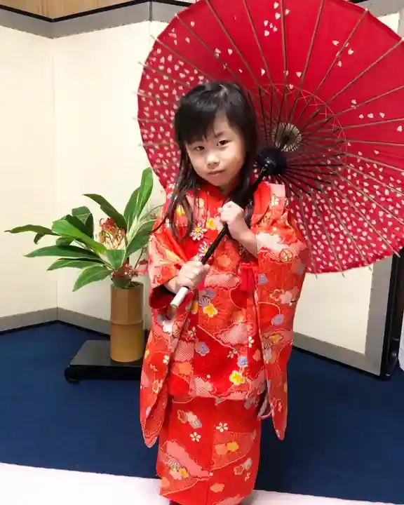 釧路一之宮 厳島神社(北海道)