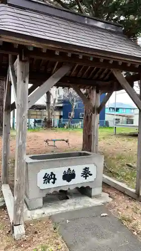 比遅里神社(北海道)