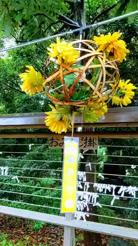菊田神社のその他建物