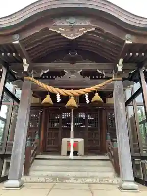 鶴ケ丘神社(石川県)