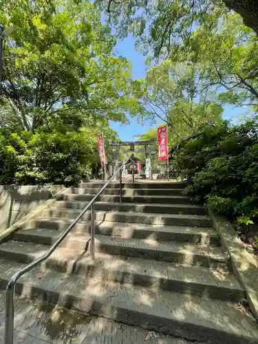 惣社宮の建物その他