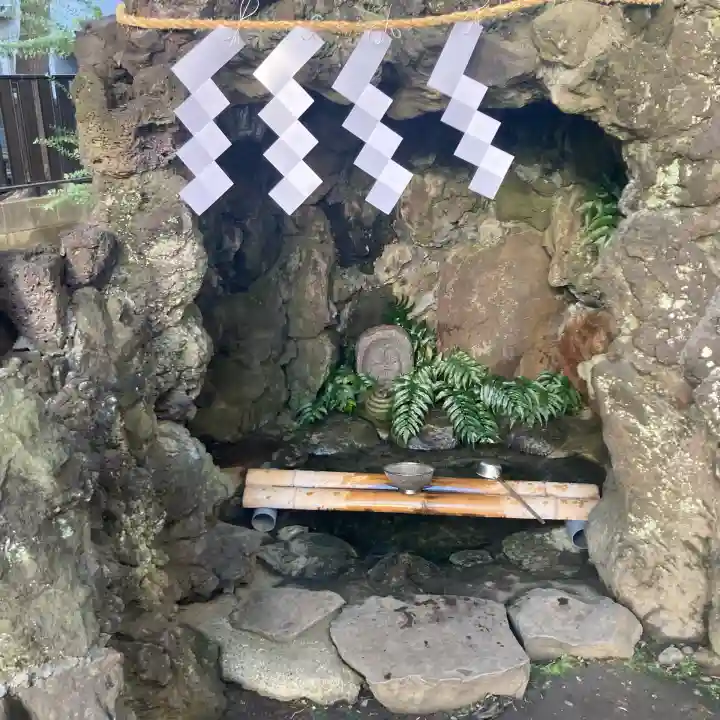羽衣町厳島神社(関内厳島神社・横浜弁天)(神奈川県)