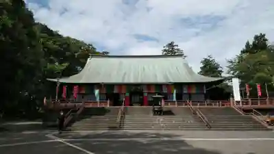 喜多院の本殿・本堂