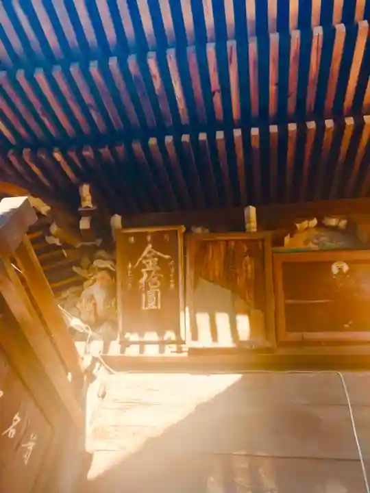 月読神社のその他建物