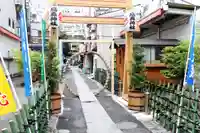 烏森神社(東京都)