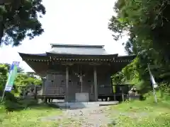 八溝嶺神社(栃木県)