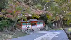 若宮社（大原野神社摂社）(京都府)