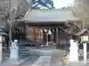 加茂別雷神社の本殿・本堂