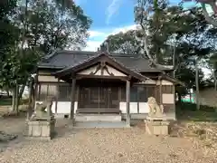 八幡神社(奈良県)