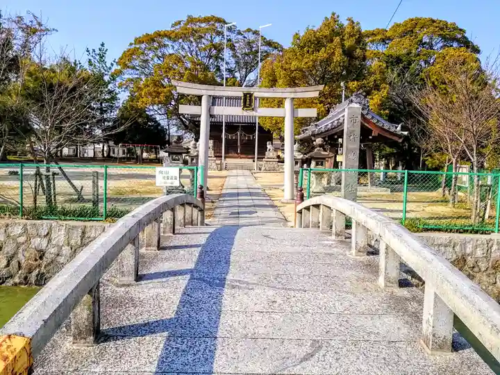市杵嶋社のその他建物